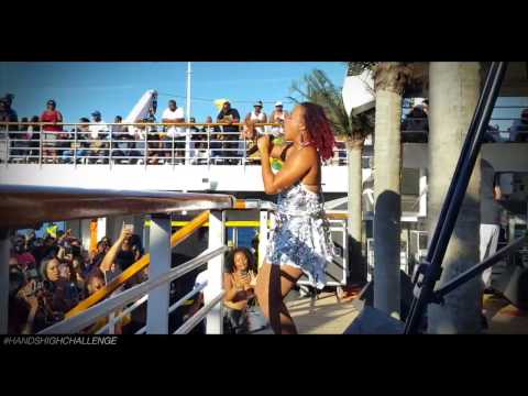 Alison Hinds "High" Soca 2017 Official Music Video