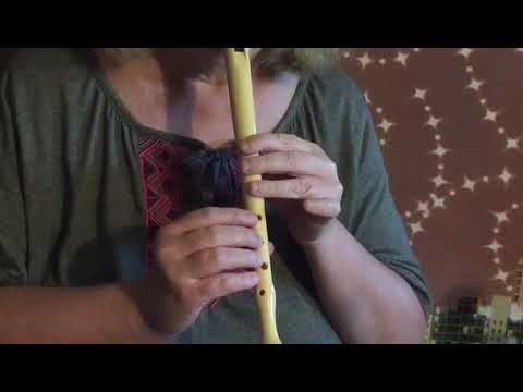 "Un Dolce Pensiero" da "Crescere con il Flauto dolce" - Ed. Progetti Sonori...