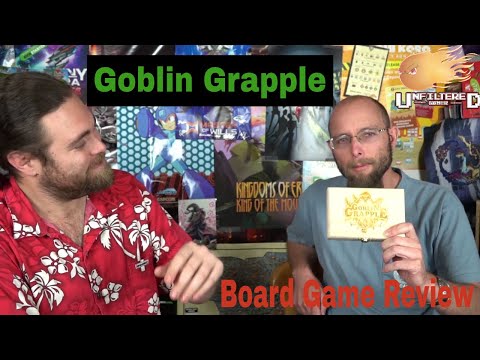 Goblin Grapple