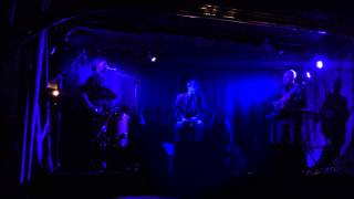FATHERKID - In the pines - live at the Silencio club - HD