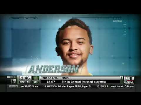 2014 NBA Draft Lookback: Kyle Anderson