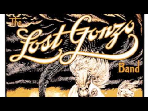 The Lost Gonzo Band- People Will Dance