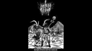 Hateful Blood - Alcoholic Black Metal Legions