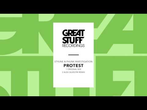 Styline & Phunk Investigation - Protest