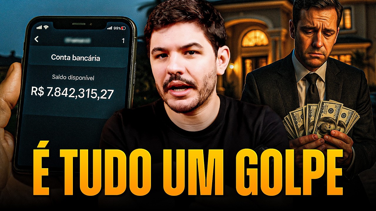 A verdade não contada sobre dinheiro: como construir riqueza do nada