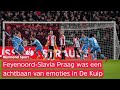 Zo klonk Feyenoord-Slavia Praag (3-3) in de kwartfinale van de Conference League op Radio Rijnmond