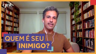 Nossos inimigos nos fortalecem? | Papo Rápido | Papo de Segunda