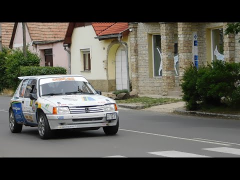 Dunakanyar Rally 1. és 2. nap - Vác