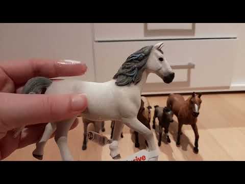 Haul (schleich und Playmobil)