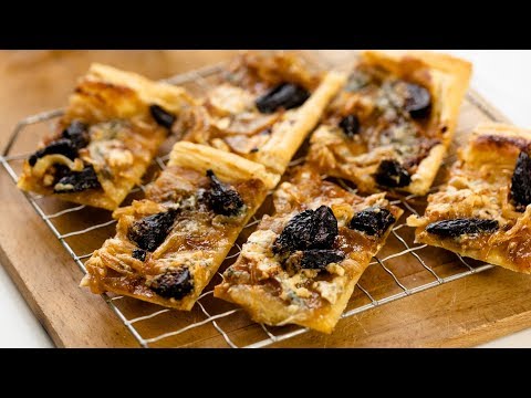 download lagu mp3 mp4 Caramelized Onion Fig And Goat Cheese Tart, download lagu Caramelized Onion Fig And Goat Cheese Tart gratis, unduh video klip Caramelized Onion Fig And Goat Cheese Tart