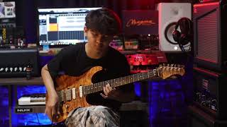 Download lagu Dhalif Ali - Darkest Dream (Cover-Abim Finger) mp3