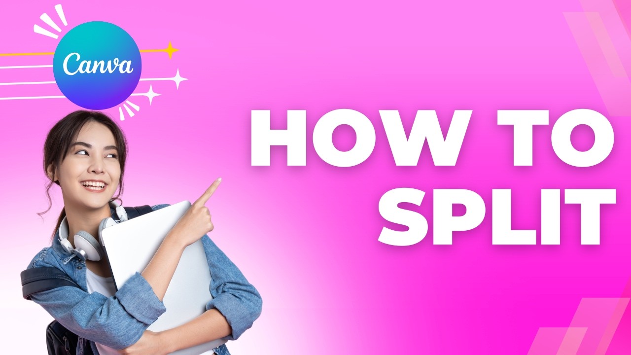 How to Split in Canva | Step-by-Step Guide 2026
