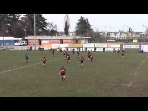 Paese Cus Padova 16 02 2014