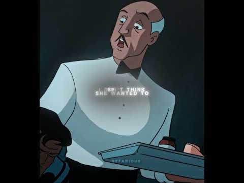 "I can't have it both ways" || Batman Edit || Sunsetz (Slowed)