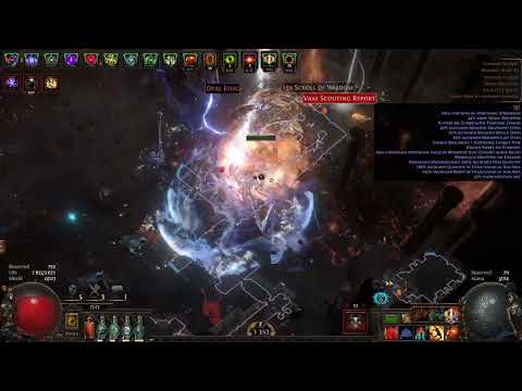 Vaal Smite Armorstacker Quick Map