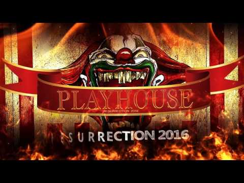 PLAYHOUSE - On Fire [TRAILER VIDEO]