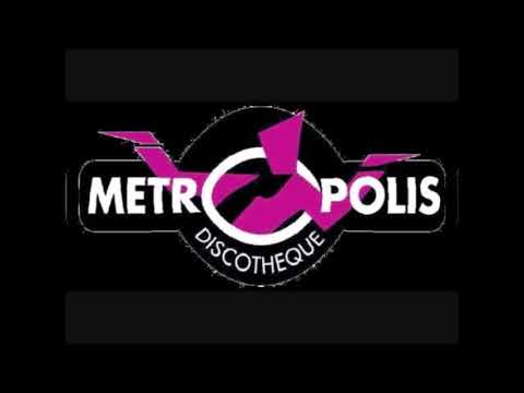 Metropolis Belgium 24/06/2000  - Live Dj Arno