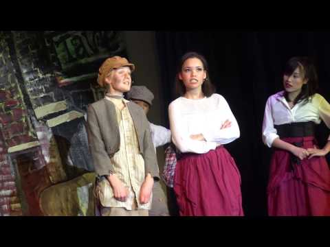 Artful Dodger (I'd Do Anything)