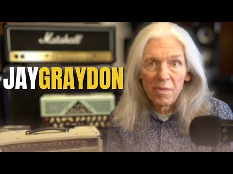 #127 - Jay Graydon Interview
