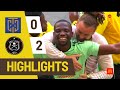 Capetown city vs Orlando Pirates | Dstv premiership league | Highlights