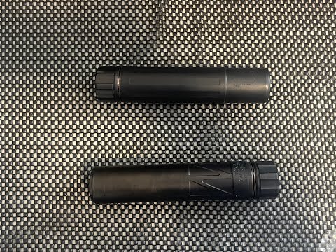 Energetic Armament VOX K unboxing and range testing