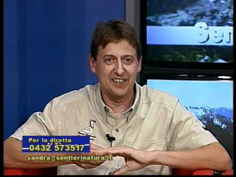 Intervento di Stefano Santi - SentieriNatura 2007- 05