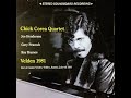 So In Love / Drum / Slippery When Wet  - Chick Corea, Joe Henderson, Gary Peacock, Roy Haynes 1981