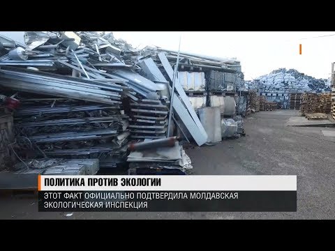 Политика против экологии