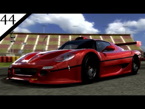 Forza Motorsport 2 - Part 44 || Extreme Performance Shootout (Let's Play)