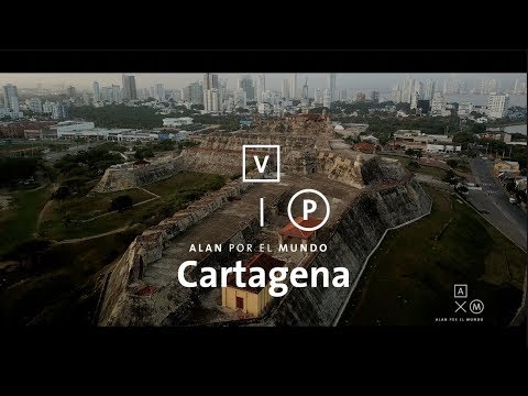 Cartagena VIP | Alan por el mundo Colombia #16