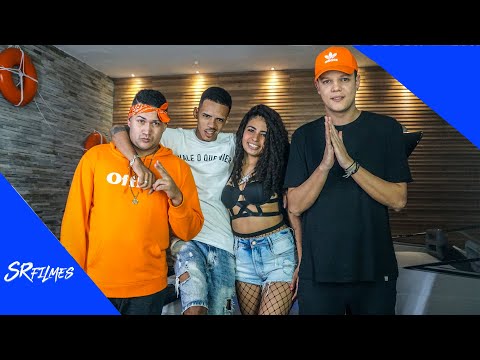 MC LYA E MANEIRO NA VOZ - A NOVINHA QUE ERA VIRGEM - CLIPE OFICIAL