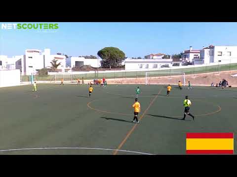 SAN FERNANDO C.D. - C.D. SAN ROQUE Categoria ALEVIN