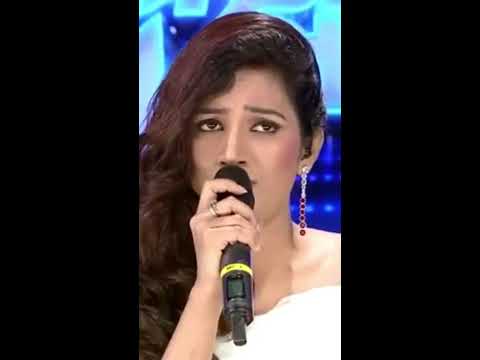 Thode badmash ho tum shreya ghoshal live | shreya ghoshal live | saawariya