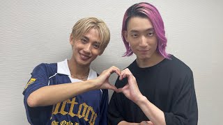 大島育宙さんのチャンネルにて対談！