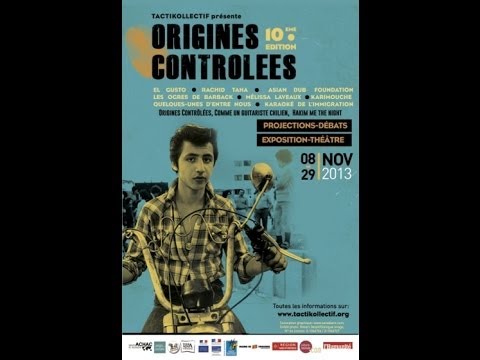 Les Ogres de Barback @ Festival Origines Controlées - Le Bikini - Toulouse - 28/11/2013