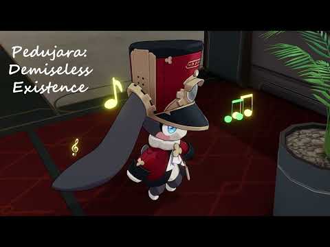 Honkai: Star Rail - Svah Sanishyu - Pedujara Demiseless Existence