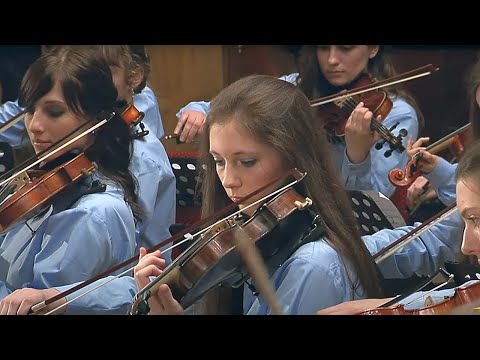 Vivaldi - Spring La primavera Violin Concerto Op.8, RV269 from Four Seasons