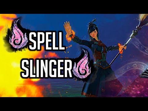 Beginner Elementalist Build & Gameplay | GW2: Open World [2022]