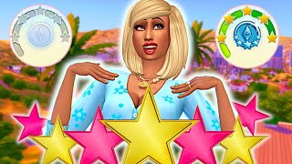 20 ways to gain fame in The Sims 4 // Sims 4 fame