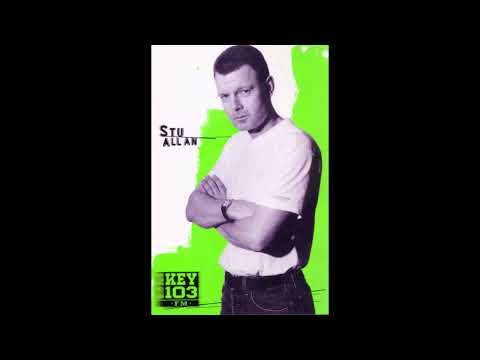 Stu Allan - Key 103 Hardcore Hour (90s Happy Hardcore)