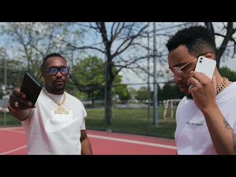 4040Wallace - One Call Away ft. Big South // The Meet Up (Official Music Video)