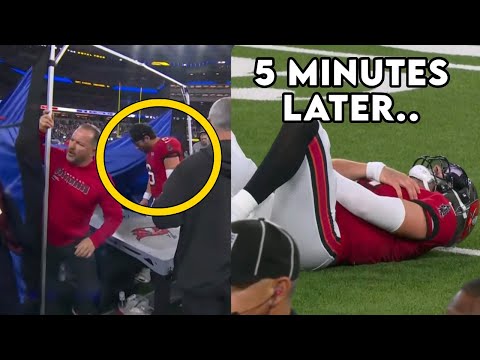 Baker Mayfield Gets Hurt, Put Back in then Injured Again and Needs an MRI - Doctor Explains