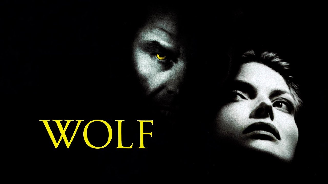 Wolf (1994) Official Trailer HD