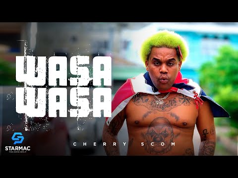 El Cherry Scom - Wasa Wasa (Video Oficial)