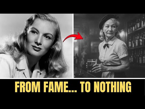 Veronica Lake’s Vanishing Act — The Star Who Disappeared Forever