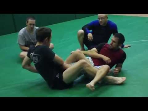 Goathook escape from mount: dealing with the switch to S-mount