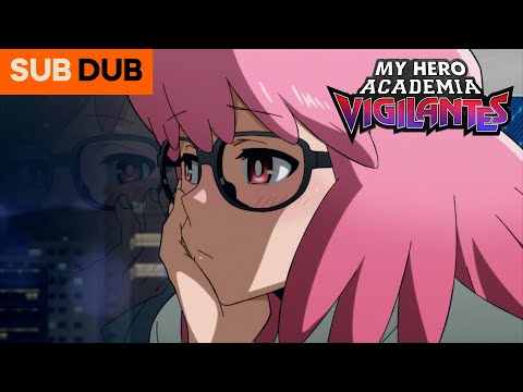 Pop☆Step's Thinking About Koichi | My Hero Academia: Vigilantes Season 2