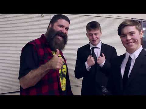 OTT WrestleRama - Dublin 2017 Highlights