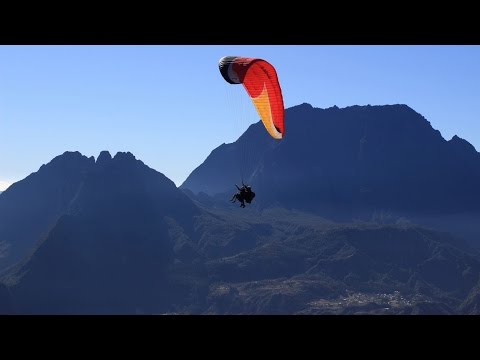 La grande évasion : Ile de La Réunion