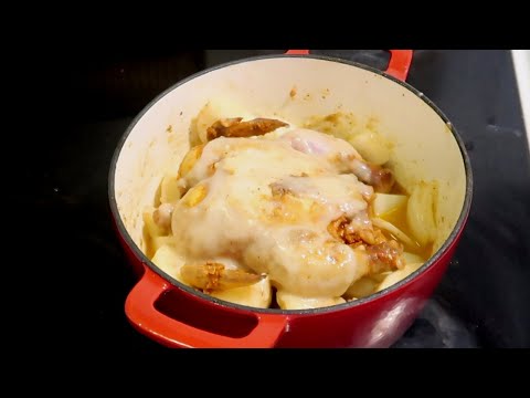 Mouthwatering Dutch Oven Cornish Hen and Potatoes: A Must-Try Recipe